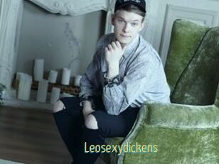 Leosexydickens