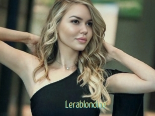 Lerablondine