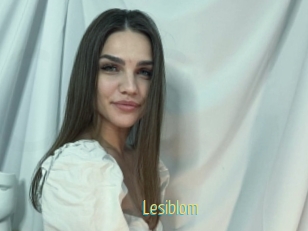 Lesiblom