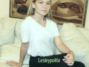 Lesleypolite