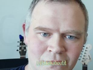 Letstalkaboutit