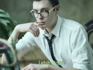 Letstryitnow