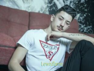 Lewisflame