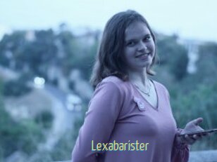 Lexabarister