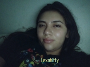 Lexakitty