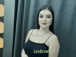 Lexibrown