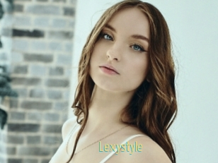 Lexystyle