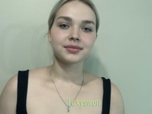 Lexyswon