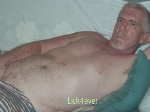 Lick4ever