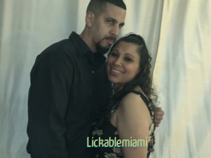 lickablemiami Chaturbate Cam Sexe