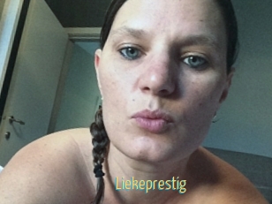 Liekeprestig