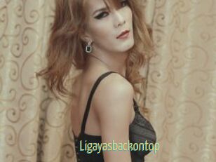 Ligayasbackontop