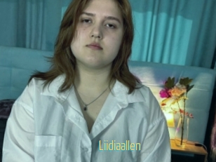 Liidiaallen