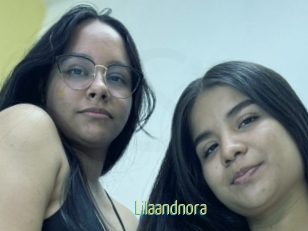 Lilaandnora