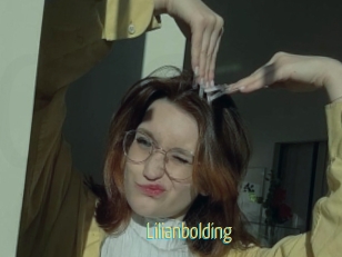Lilianbolding