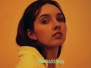 Lilianhaddaway