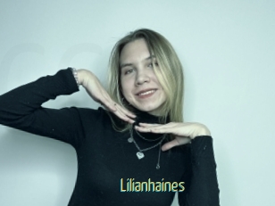 Lilianhaines
