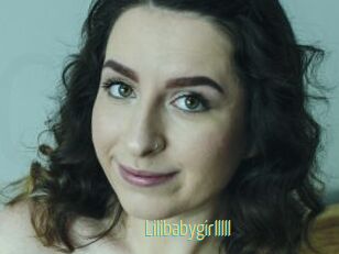 Lilibabygirlllll