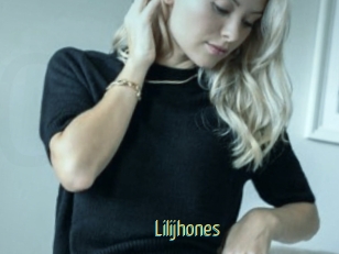 lilijhones Chaturbate Cam Sexe