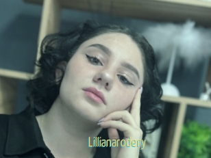 Lillianarodery