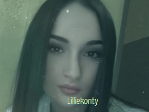 Lilliekonty