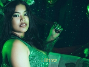 Lillitrose