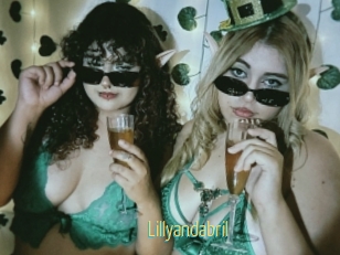 Lillyandabril