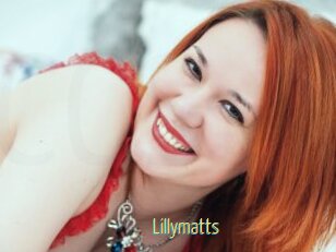 Lillymatts