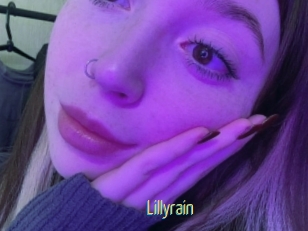 Lillyrain