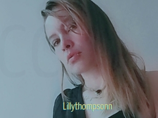 lillythompsonn Chaturbate Cam Sexe