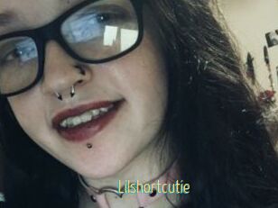 Lilshortcutie