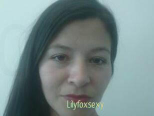 Lilyfoxsexy
