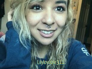 Lilylovable311