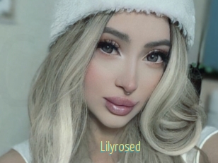 Lilyrosed