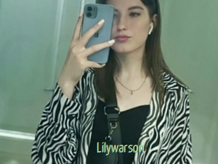 Lilywarson