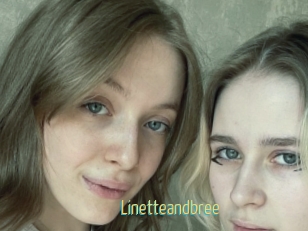 Linetteandbree