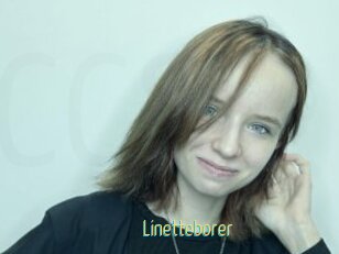Linetteborer