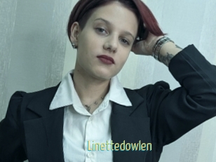 Linettedowlen