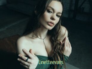 Linetteevans