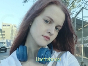 Linetteharder