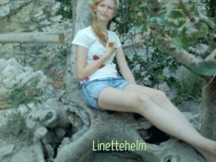 Linettehelm