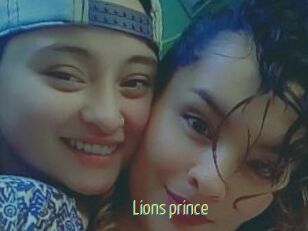 Lions_prince