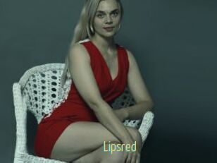 Lipsred