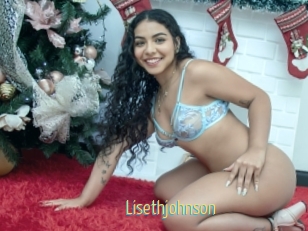 Lisethjohnson