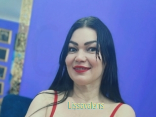 Lissavalens