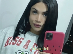 lissmattell Chaturbate Cam Sexe