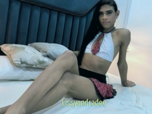 lissyandradee Chaturbate Cam Sexe