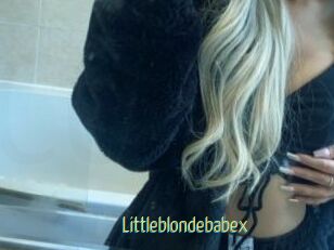 Littleblondebabex