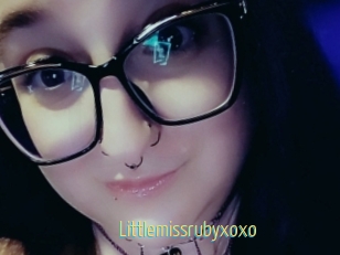 Littlemissrubyxoxo