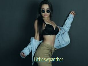 Littleswpanther